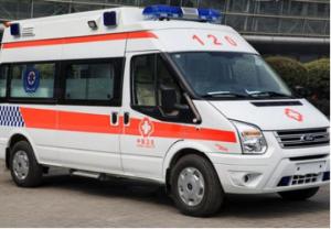 金平救护车租赁