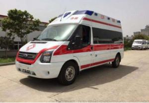 金平救护车租赁