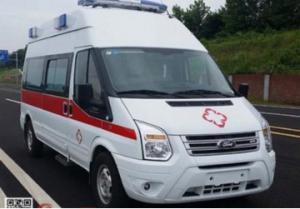 金平救护车租赁