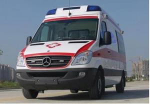 金平救护车租赁